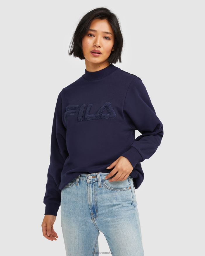 nové námorníctvo FILA fila new navy dámska dana 20 hi-lo pot 68Z202968