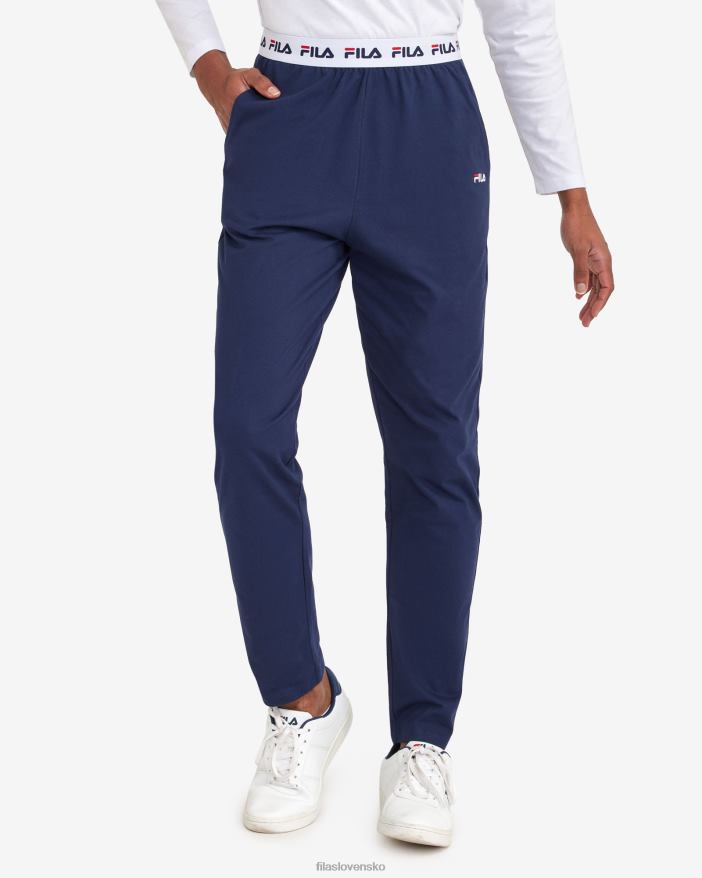 nové námorníctvo FILA fila pánske basic nohavice new navy 68Z202329