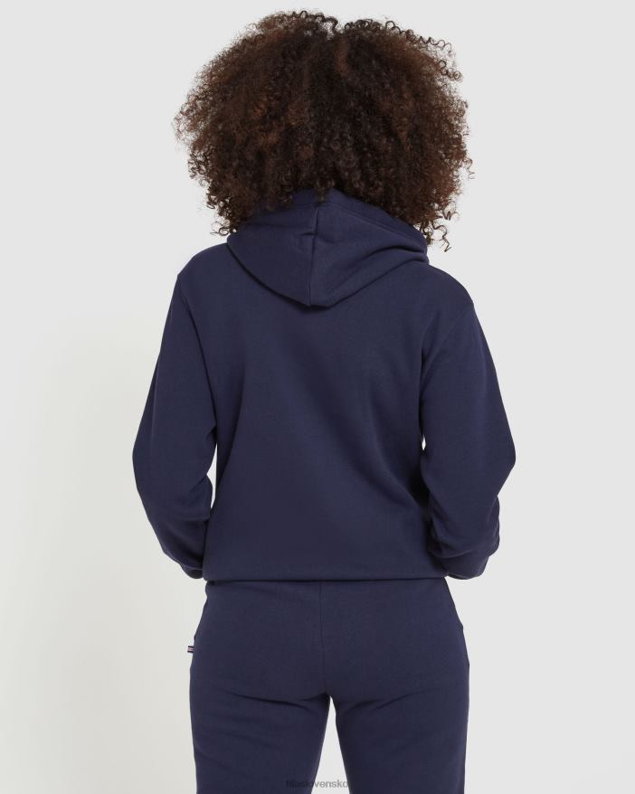 nové námorníctvo FILA nová námornícka klasická unisex bunda na zips fila 68Z202484
