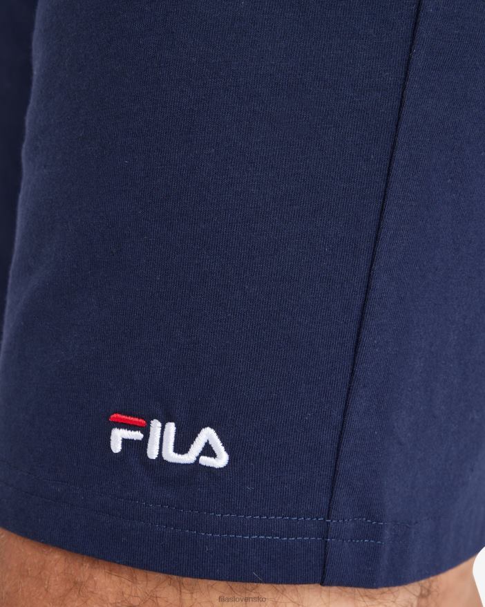 nové námorníctvo FILA nová námornícka pánska basic mid short fila 68Z202328