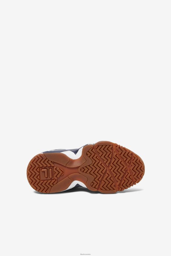 námornícka/biela/metalické zlato FILA námornícka/biela/metalická zlatá fila little kids\mb 68Z202247