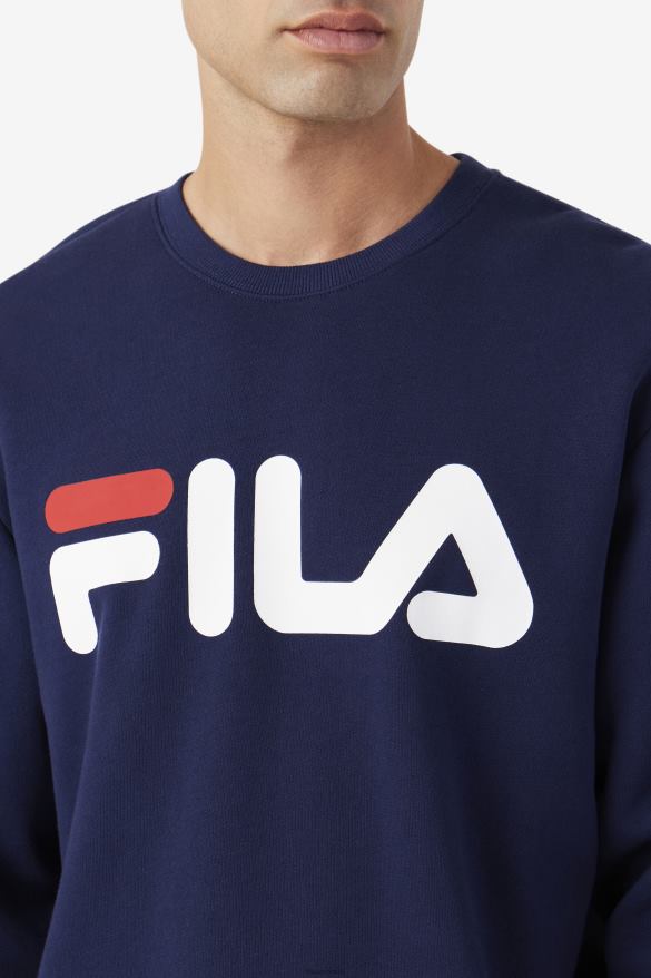námornícka/biela/červená FILA námornícka/biela/červená zoya crew fila 68Z20504