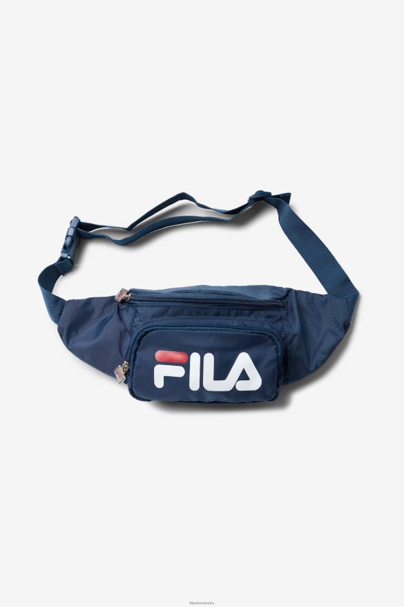 námornícka/červená/biela FILA fanny pack námornícka/červená/biela fila 68Z201055