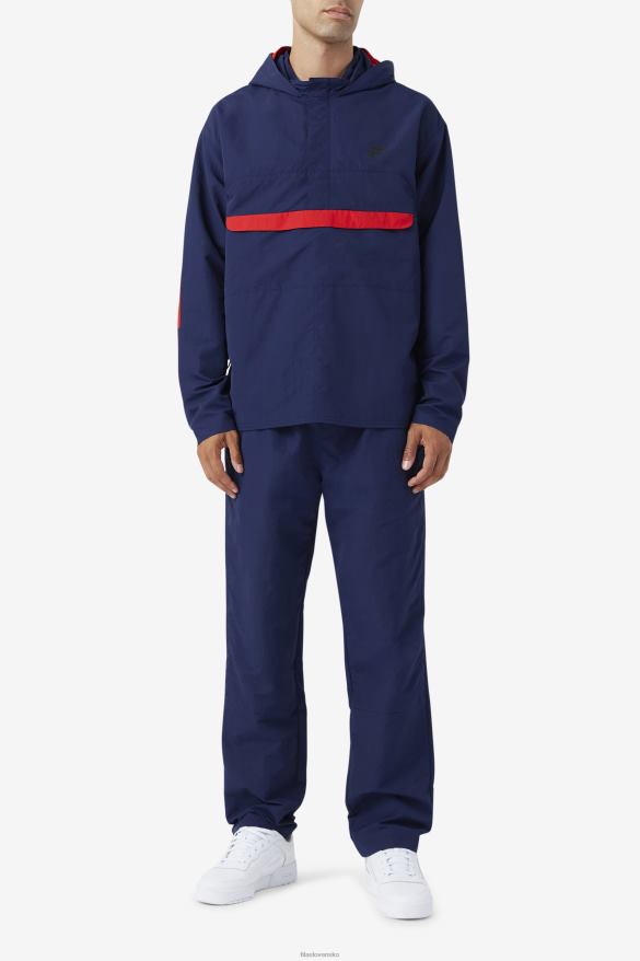 námorníctvo FILA námornícka fila bevans park tkaný jogger 68Z20687