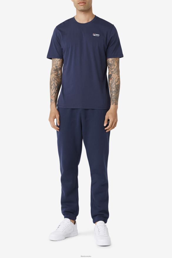 námorníctvo FILA skylar tee námornícka fila 68Z20341