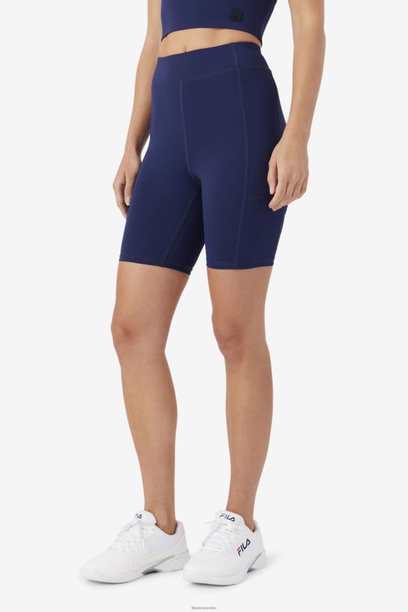 námorníctvo FILA tiana bike short navy fila 68Z201673