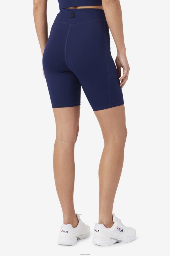 námorníctvo FILA tiana bike short navy fila 68Z201673