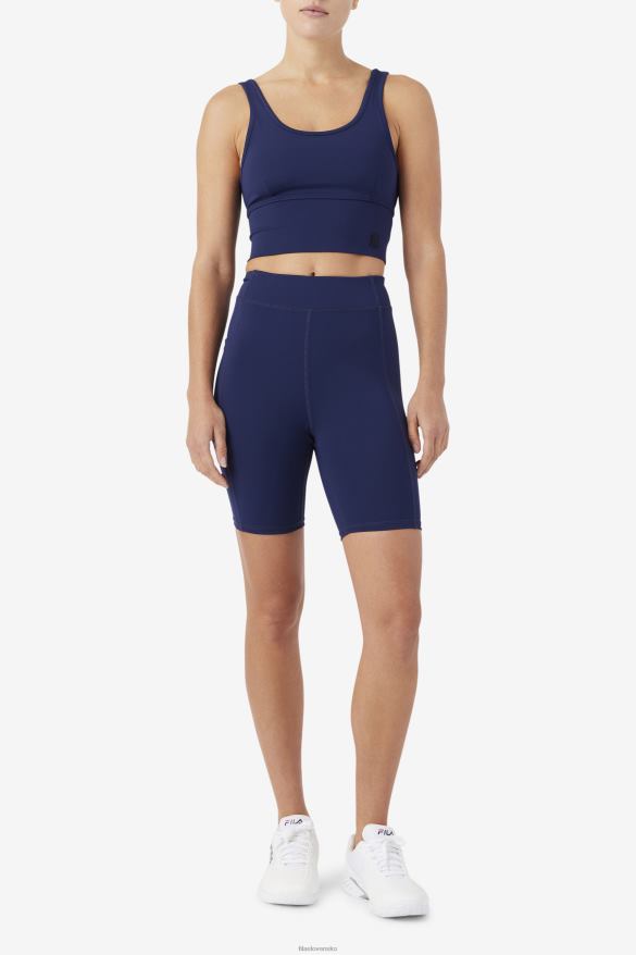 námorníctvo FILA tiana bike short navy fila 68Z201673