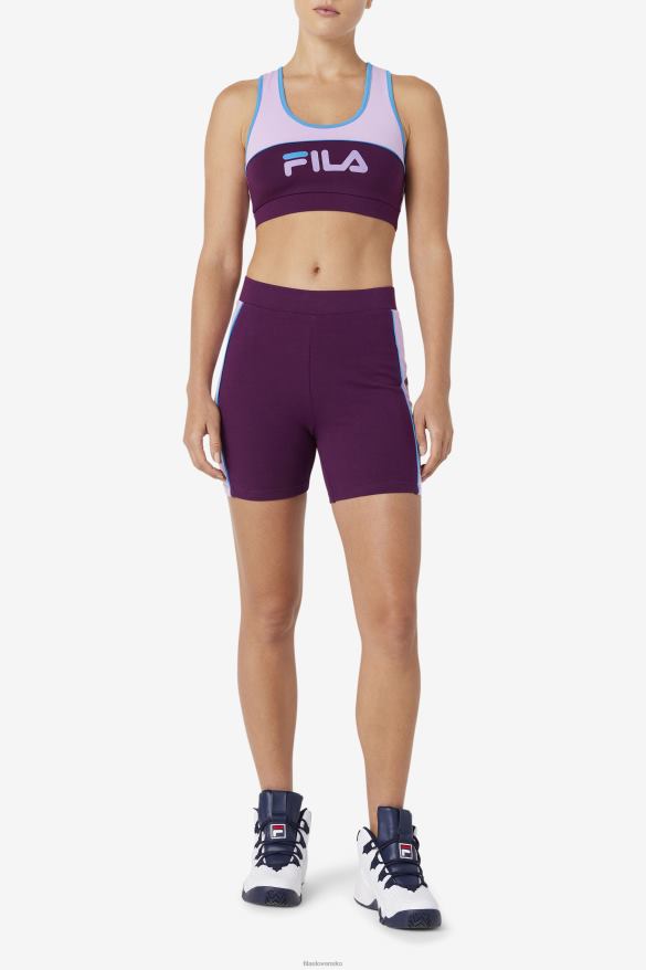 okvetný lístok krokusu FILA kairi podprsenka top crocus petal fila 68Z201439