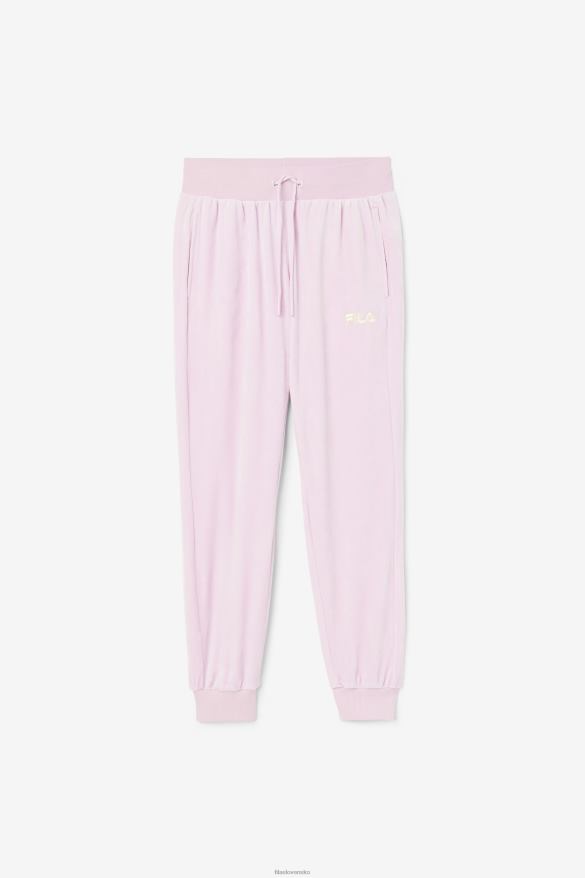 orchidea FILA fila zura velur jogger orchidea 68Z201585