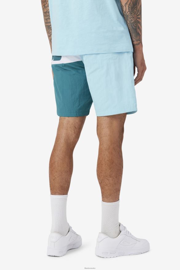 petit four/bayou/white FILA cosire swim short petit four/bayou/white fila 68Z20665