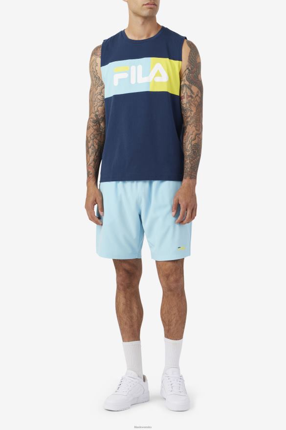 petit four/bayou/yellow FILA petit four/bayou/yellow ravini short fila 68Z20612