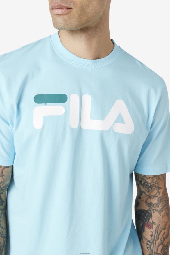 petit four/white/bayou FILA petit four/white/bayou pánske tričko eagle fila 68Z20366