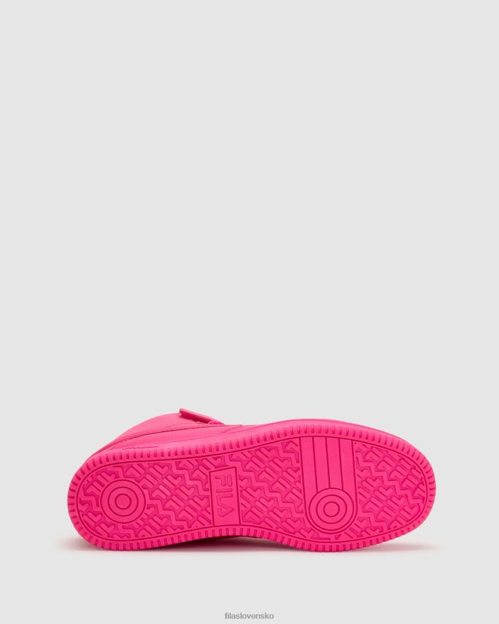pinkglo/pinklo FILA dámska a-vysoká pinkglo/pinkglo fila 68Z202789