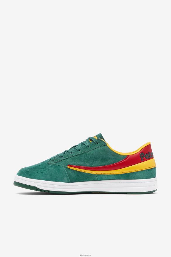 platan/mango mojito/červené FILA tenis 88 x paterson fila platan/mango mojito/červené 68Z2050