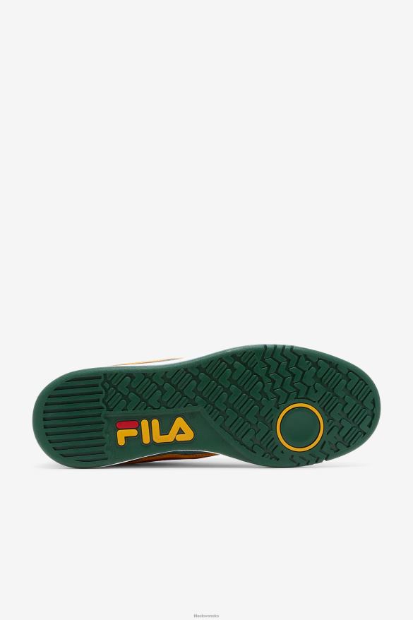 platan/mango mojito/červené FILA tenis 88 x paterson fila platan/mango mojito/červené 68Z2050