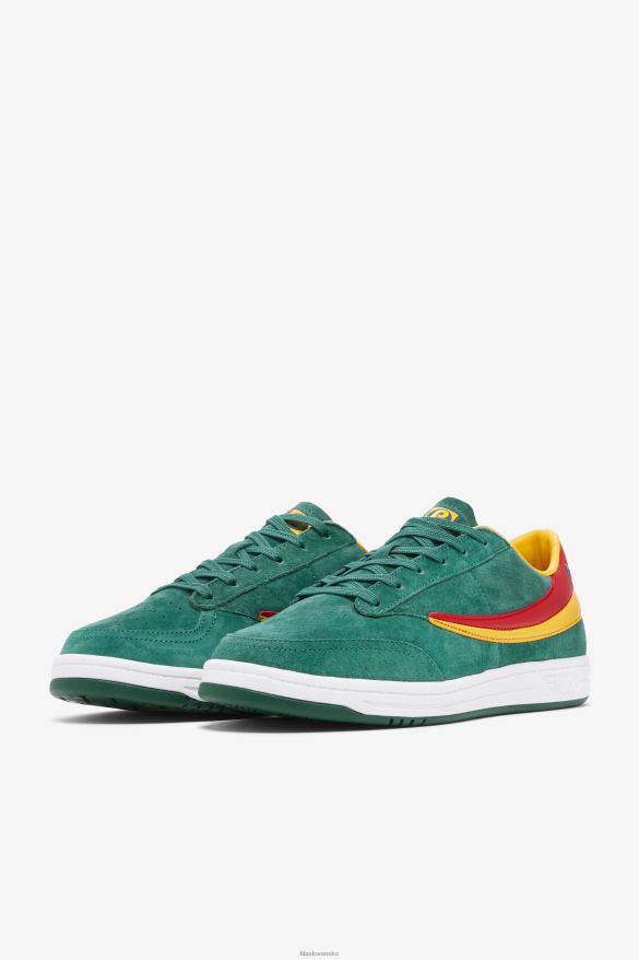 platan/mango mojito/červené FILA tenis 88 x paterson fila platan/mango mojito/červené 68Z2050