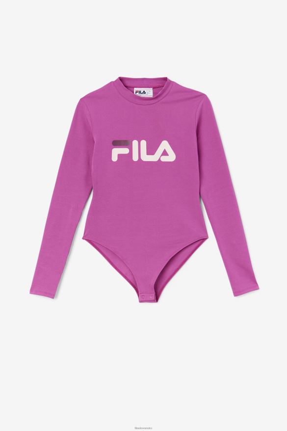 rouge/potpourri/hroznové víno FILA fila rouge/potpourri/hroznové víno chaya body 68Z201744