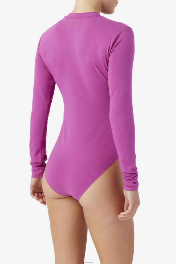 rouge/potpourri/hroznové víno FILA fila rouge/potpourri/hroznové víno chaya body 68Z201744