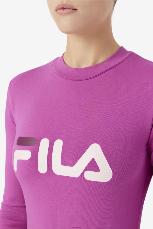 rouge/potpourri/hroznové víno FILA fila rouge/potpourri/hroznové víno chaya body 68Z201744