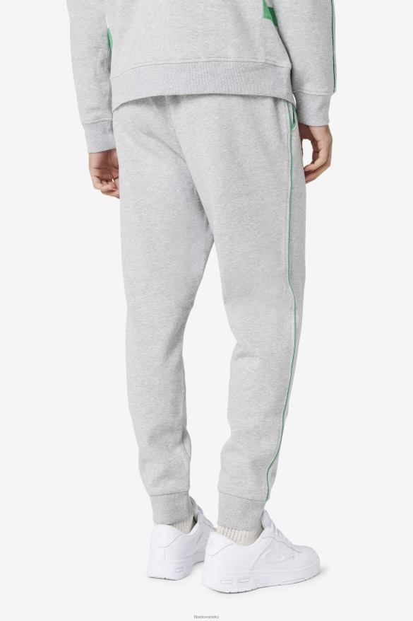 svetlosivá/želé/biela FILA fila svetlosivá/želé/biela townes jogger 68Z20952
