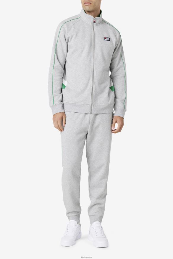 svetlosivá/želé/biela FILA fila svetlosivá/želé/biela townes jogger 68Z20952