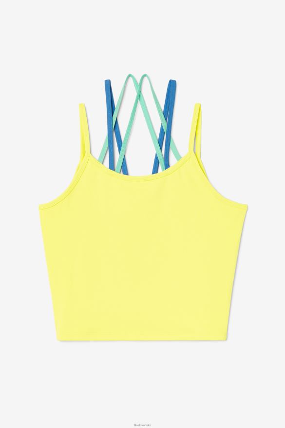 síra FILA cecillia strappy tank fila síra 68Z201382