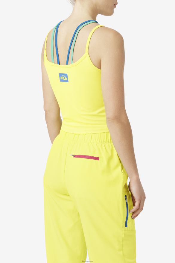 síra FILA cecillia strappy tank fila síra 68Z201382