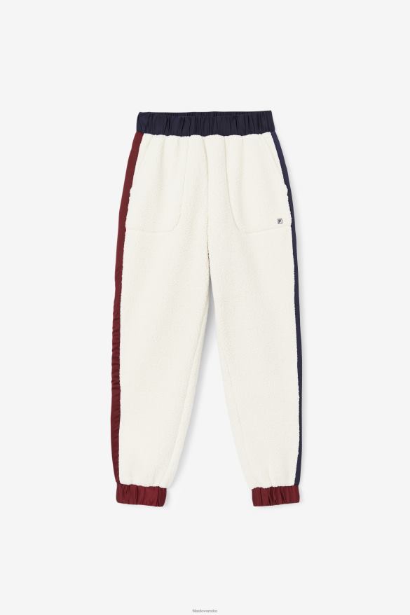tofu/peacoat/tawny port FILA tofu/peacoat/tawny port fila malia jogger 68Z201587