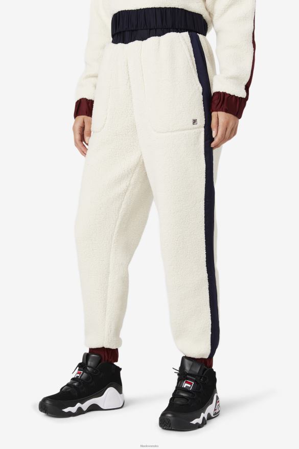 tofu/peacoat/tawny port FILA tofu/peacoat/tawny port fila malia jogger 68Z201587