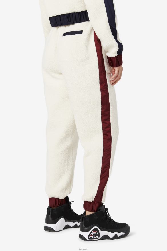 tofu/peacoat/tawny port FILA tofu/peacoat/tawny port fila malia jogger 68Z201587