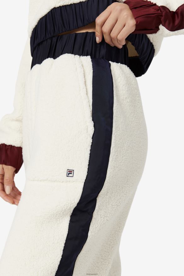 tofu/peacoat/tawny port FILA tofu/peacoat/tawny port fila malia jogger 68Z201587