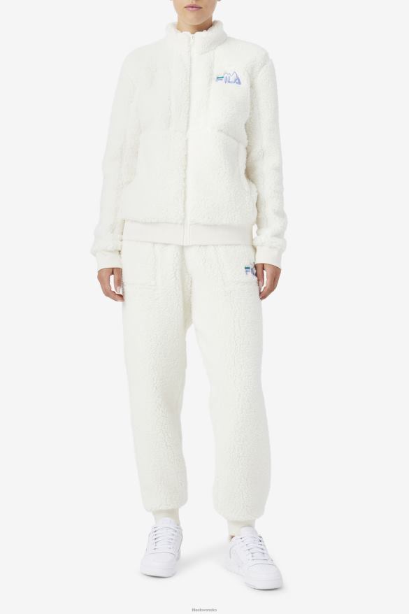 volavka/jacaranda/hlboké jazero FILA fila egret/jacaranda/deep lake freyja sherpa jogger 68Z201582