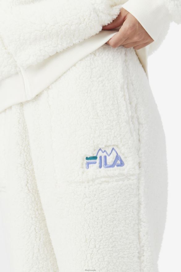 volavka/jacaranda/hlboké jazero FILA fila egret/jacaranda/deep lake freyja sherpa jogger 68Z201582