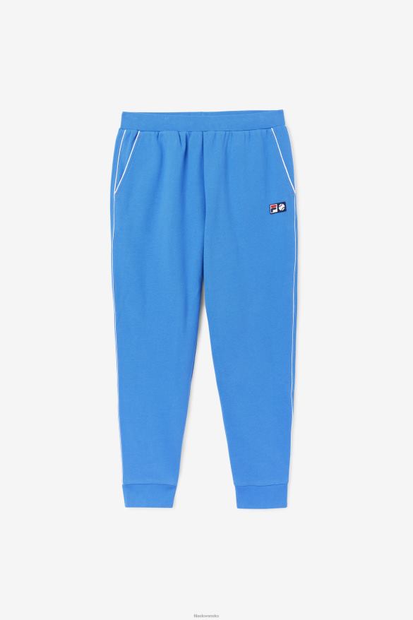 výrazná modrá/biela/koralová ruža FILA silná modrá/biela/koralová ruža fila townes jogger 68Z20951