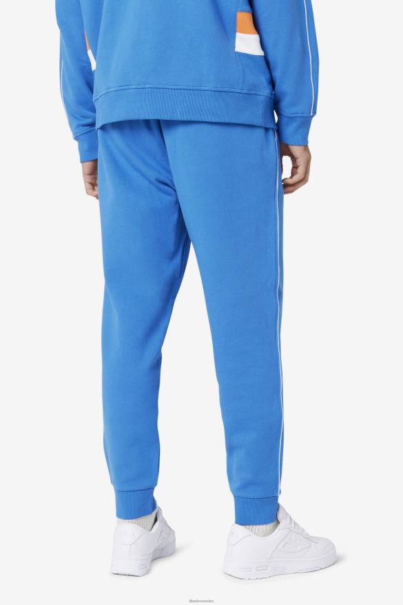 výrazná modrá/biela/koralová ruža FILA silná modrá/biela/koralová ruža fila townes jogger 68Z20951