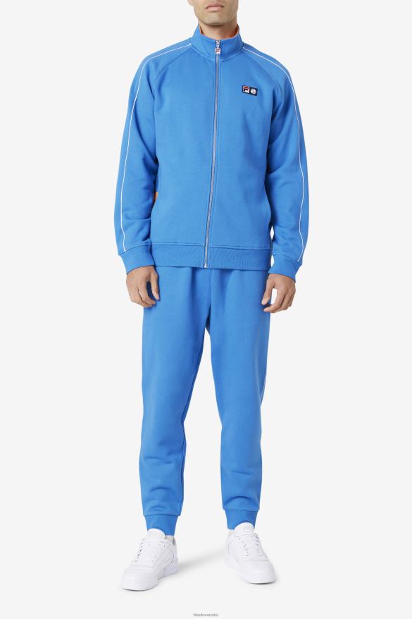 výrazná modrá/biela/koralová ruža FILA silná modrá/biela/koralová ruža fila townes jogger 68Z20951