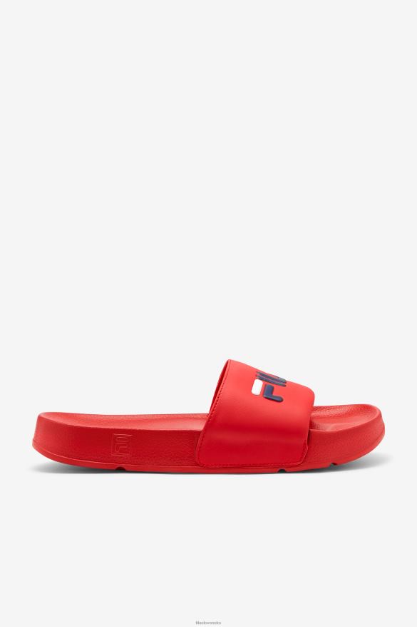 červená/námornícka/biela FILA červená/námornícka/biela pánska drifter fila 68Z20186