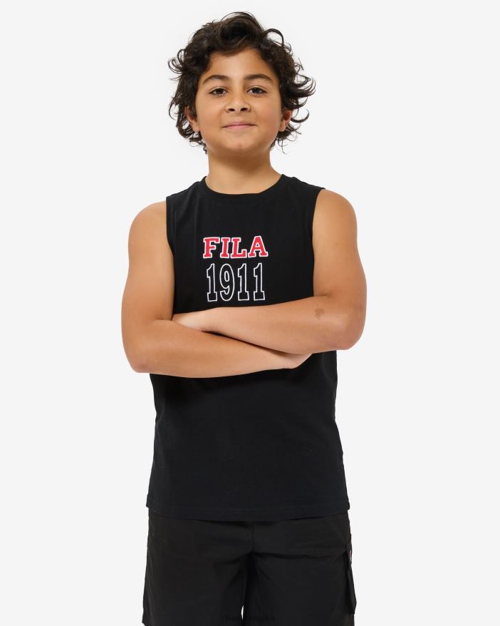 čierna FILA tank fila zoki čierny 68Z203151