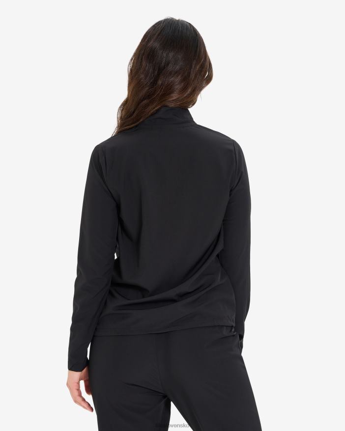 čierna FILA čierna dámska bunda annabelle fila 68Z202916