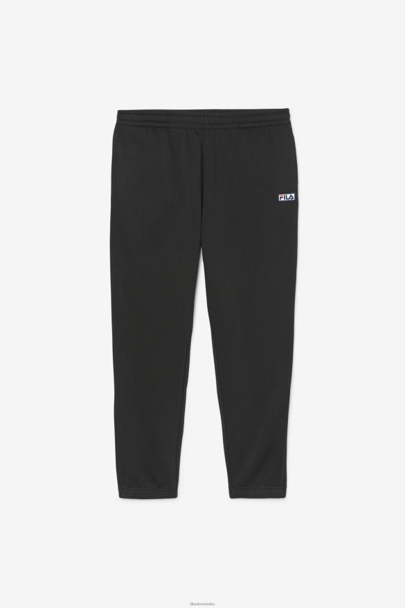 čierna biela FILA fila garin jogger čierna/biela 68Z20631
