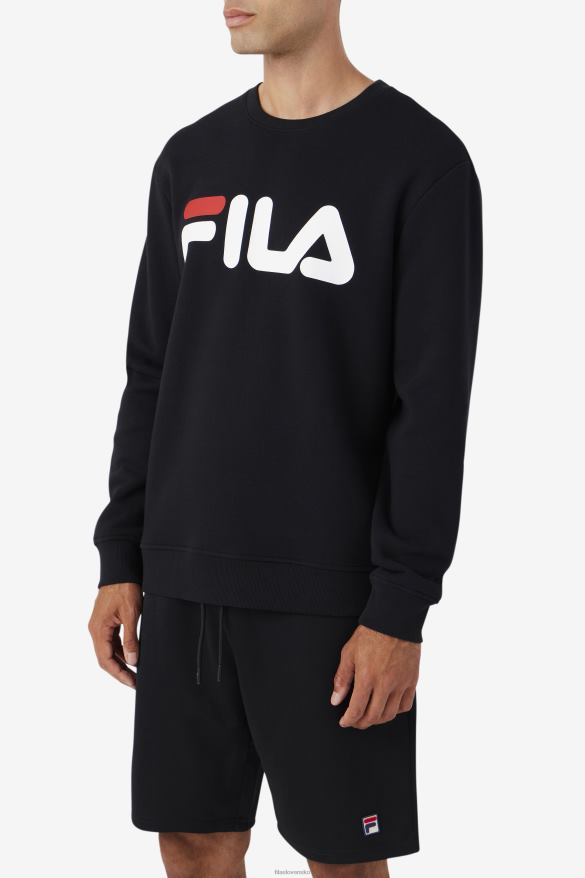 čierna/biela/červená FILA fila čierna/biela/červená zoya crew 68Z20502