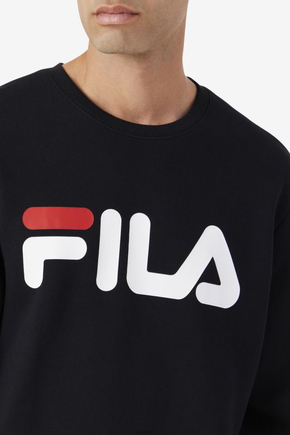 čierna/biela/červená FILA fila čierna/biela/červená zoya crew 68Z20502