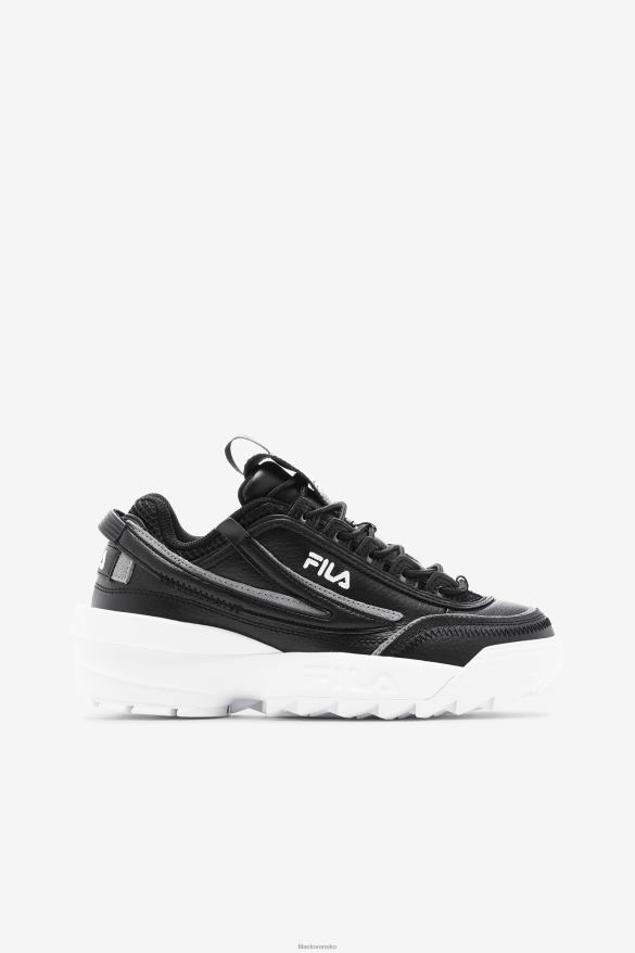 čierna/pamiatka/biela FILA fila dámsky disruptor 2 exp čierna/pamiatka/biela 68Z201237