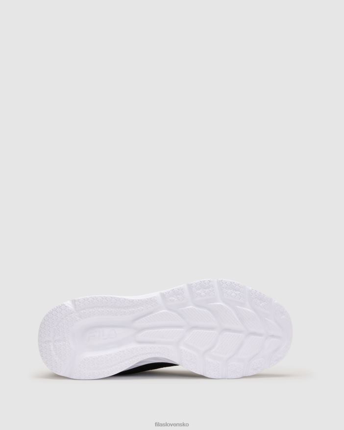čierna/čierna/biela FILA black/black/white fila dámska lightspin 68Z202787