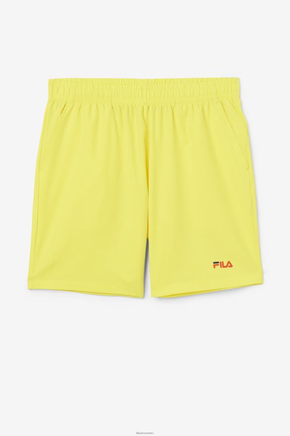 žltá/námornícka/čerešňová paradajka FILA fila žltá/námornícka/čerešňová paradajka ravini krátke 68Z20610