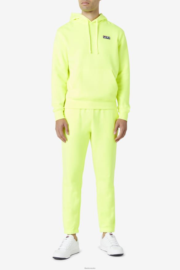 žltá/čierna FILA žltá/čierna fila garin jogger 68Z20645