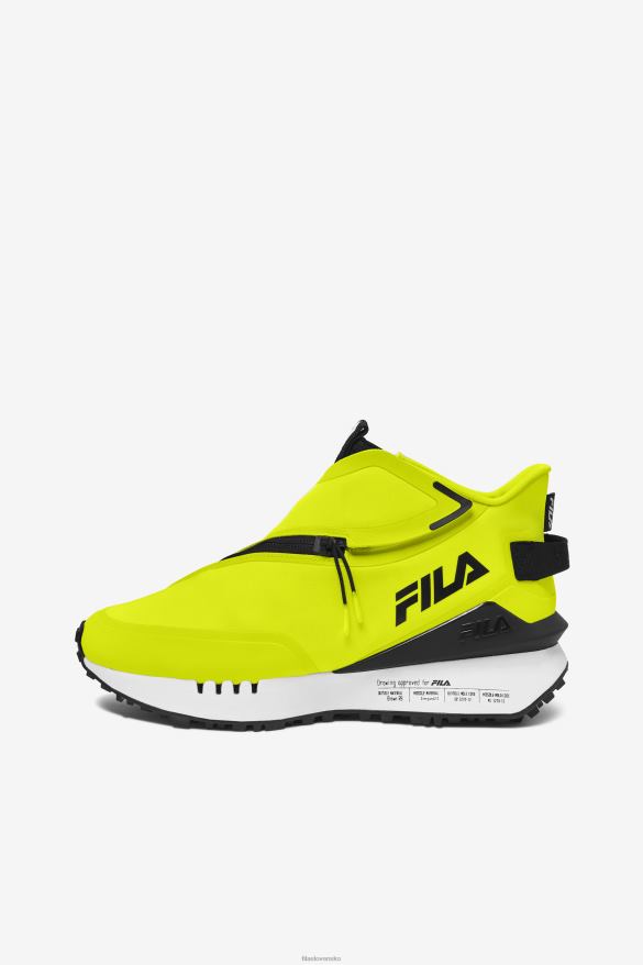 žltá/čierna/biela FILA dámsky vesmírny bežec fila žltá/čierna/biela 68Z201286